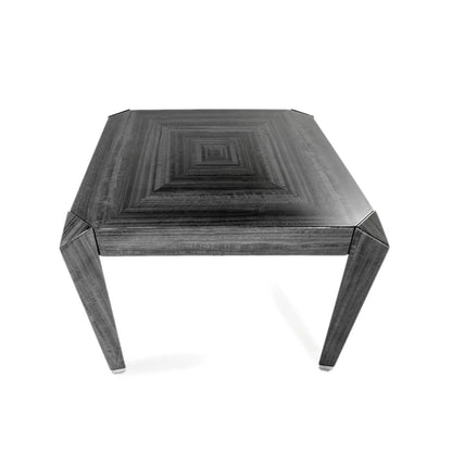 St Tropez Square End Table | Chic and Sophisticated
