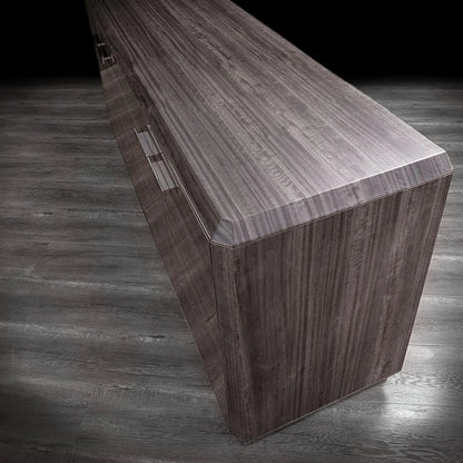 St. Tropez High-Gloss Lacquered Buffet