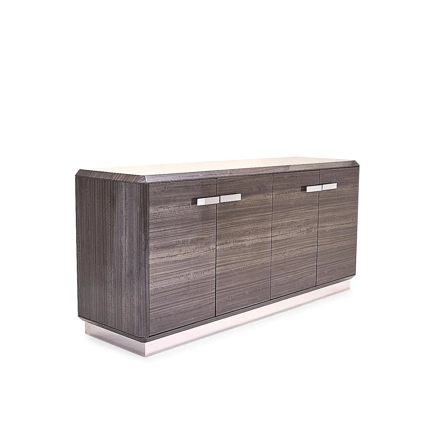 St. Tropez High-Gloss Lacquered Buffet