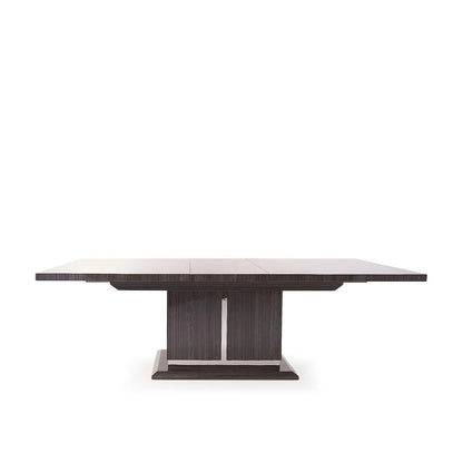 St Tropez High-Gloss Lacquer Dining Table
