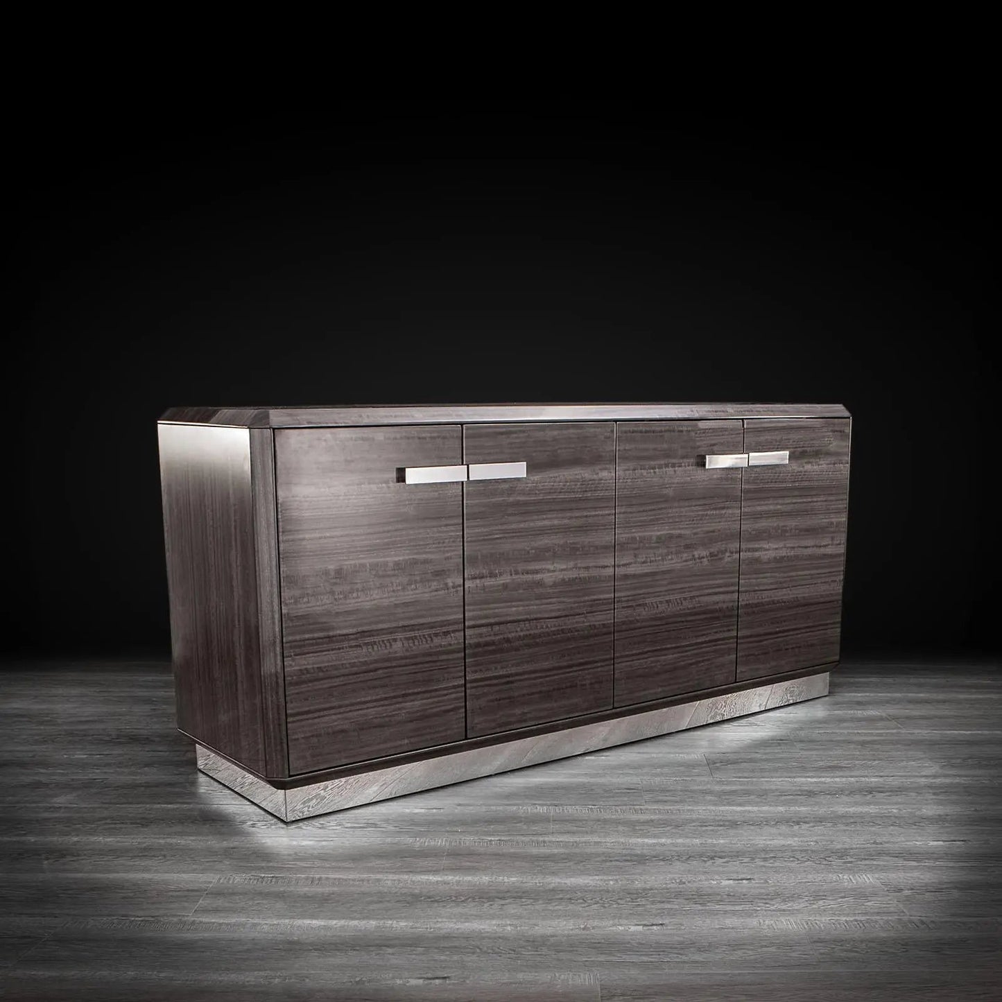 St. Tropez High-Gloss Lacquered Buffet