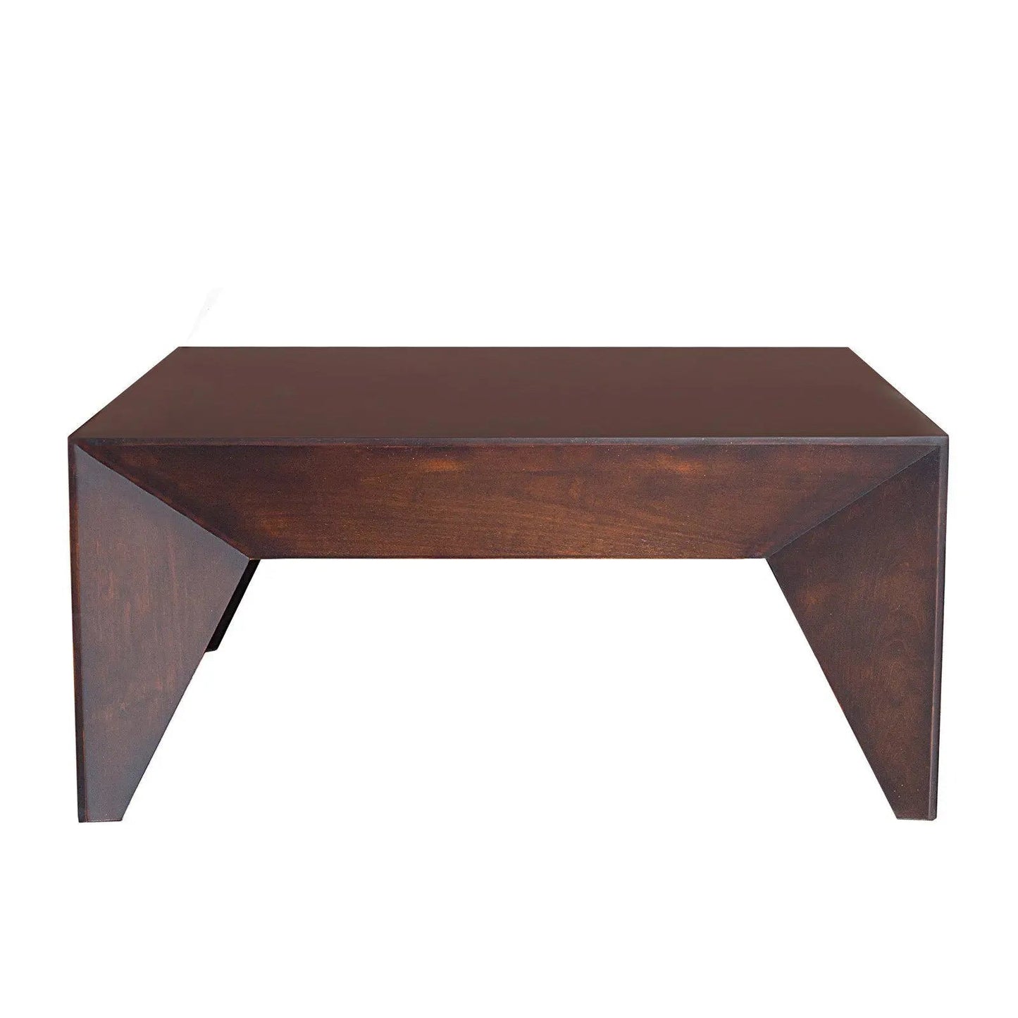 Sunrise Modern Square Coffee Table