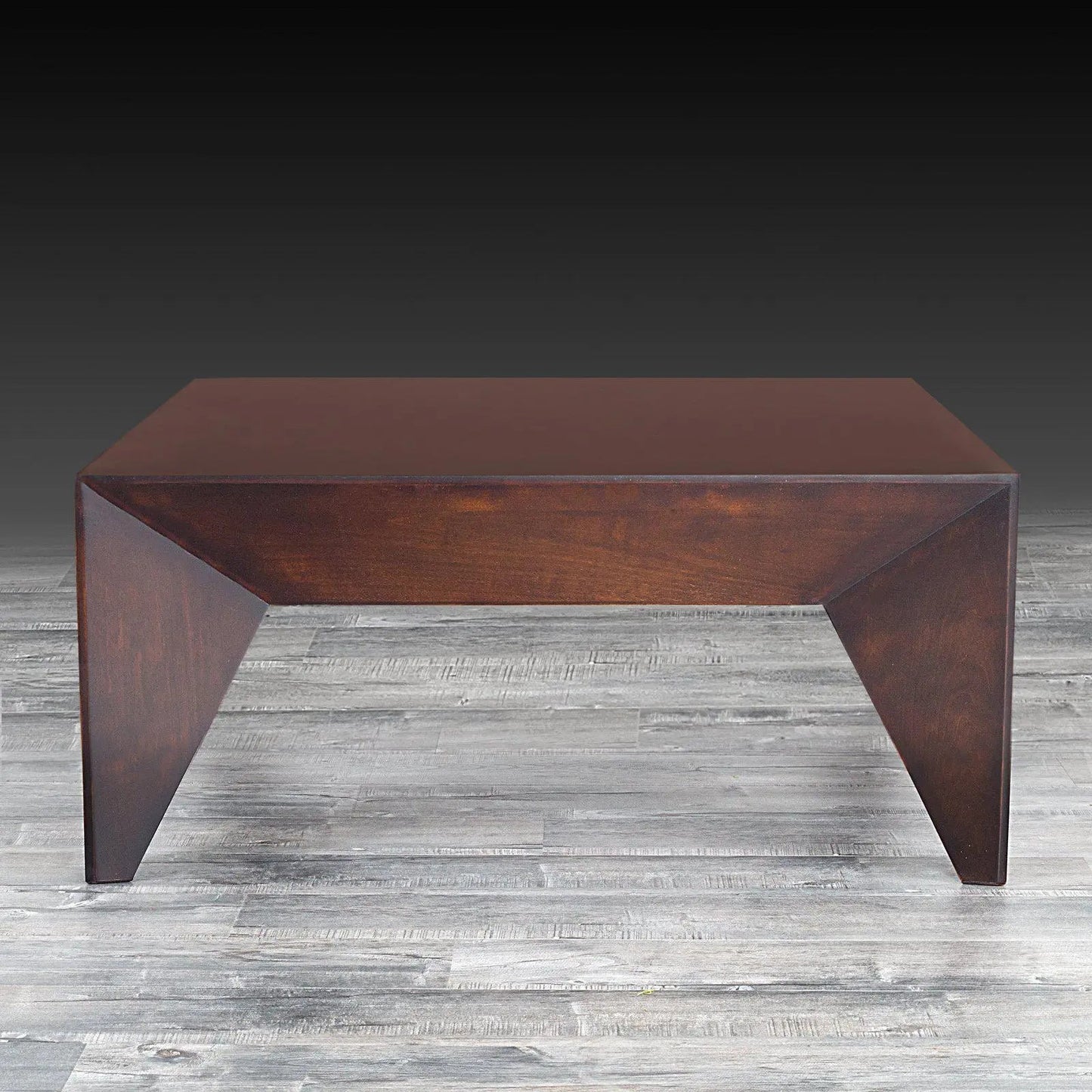 Sunrise Modern Square Coffee Table