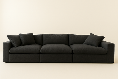 Aubrè Collection Modular Sectional by NorHaus