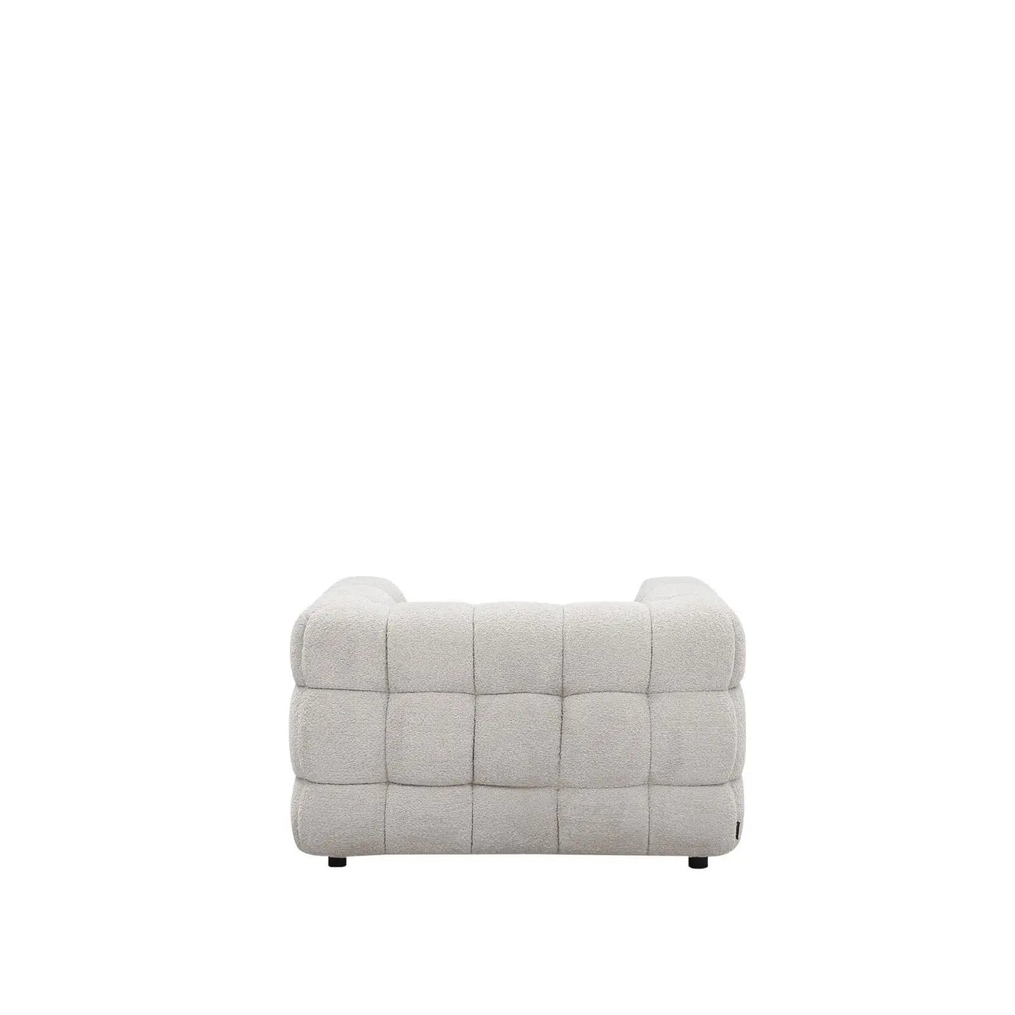 Theo Modern Sofa Set – Light Gray