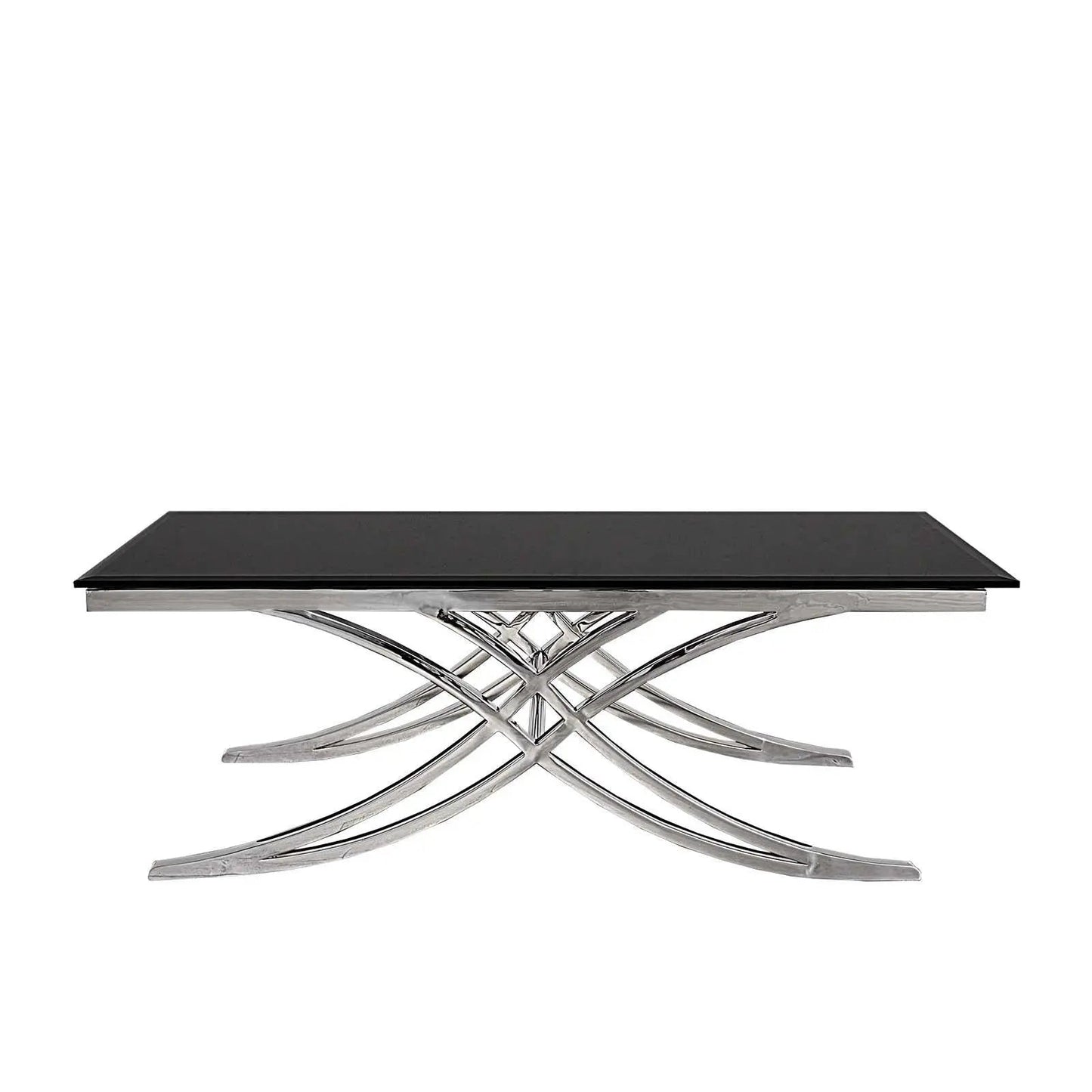 Valora Silver Coffee Table RG
