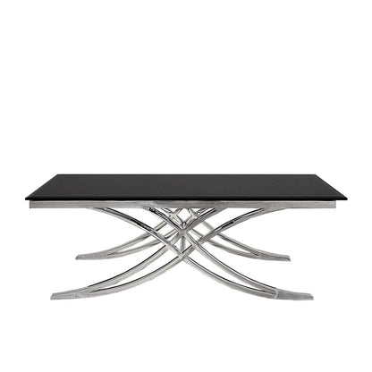 Valora Silver Coffee Table RG