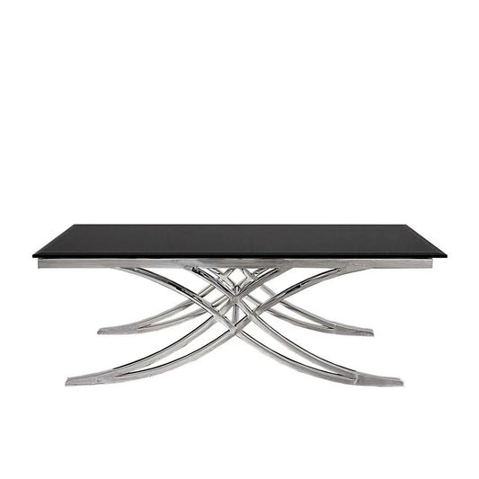 Valora Silver Coffee Table RG