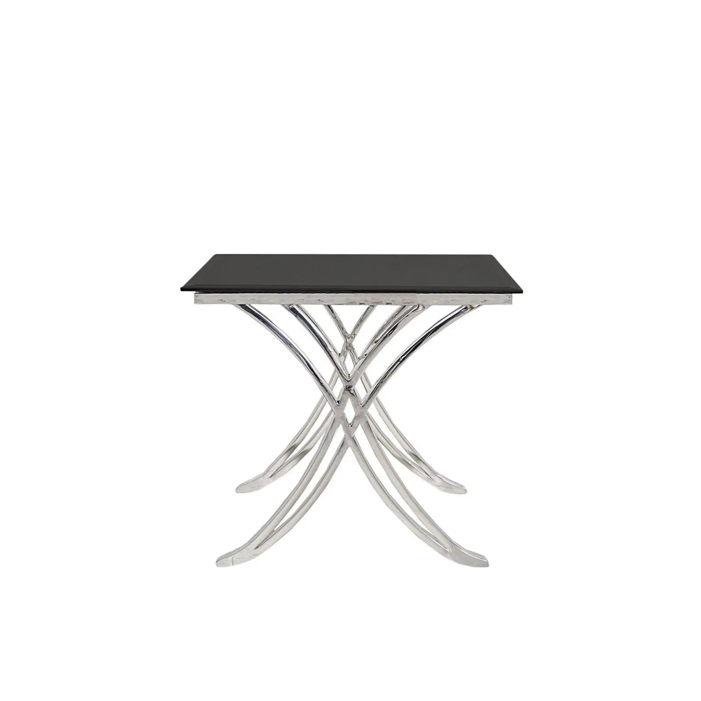 Valora Silver End Table