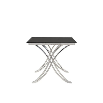 Valora Silver End Table