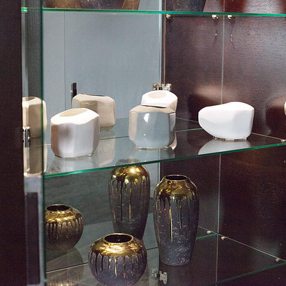 Vanguard Curio Cabinet | Wenge