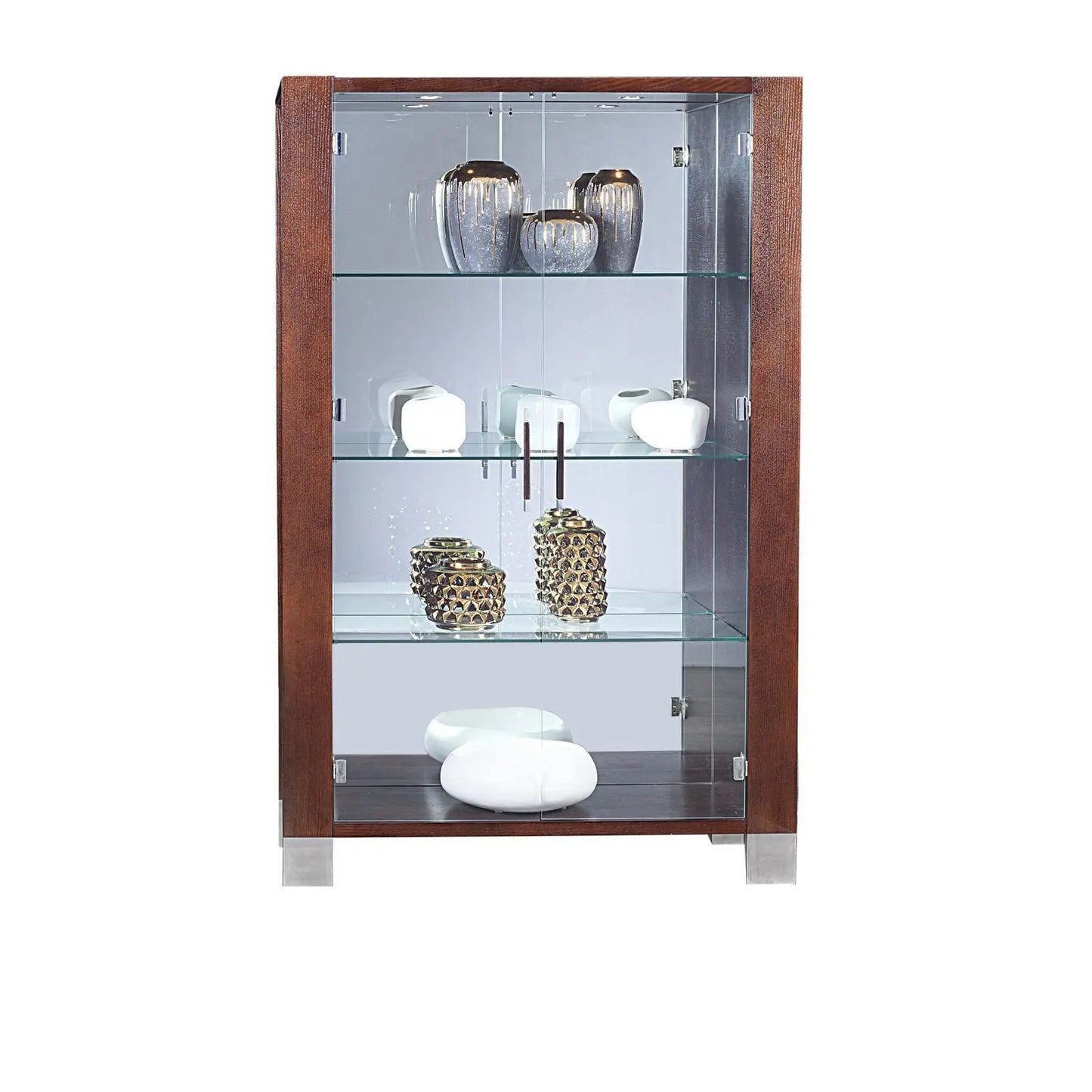 Vanguard Curio Cabinet | Wenge