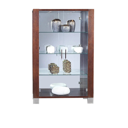 Vanguard Curio Cabinet | Wenge