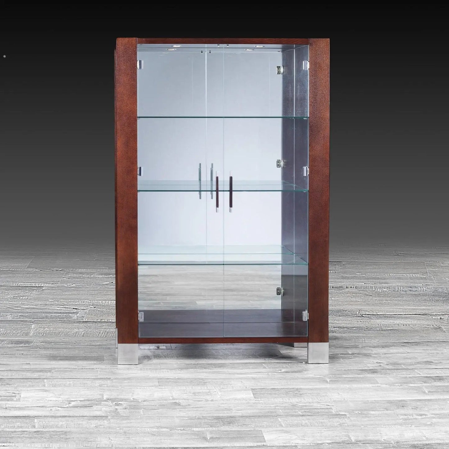 Vanguard Curio Cabinet | Wenge