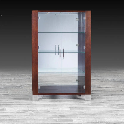 Vanguard Curio Cabinet | Wenge
