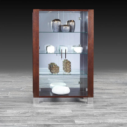 Vanguard Curio Cabinet | Wenge