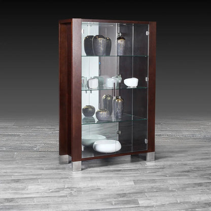 Vanguard Curio Cabinet | Wenge