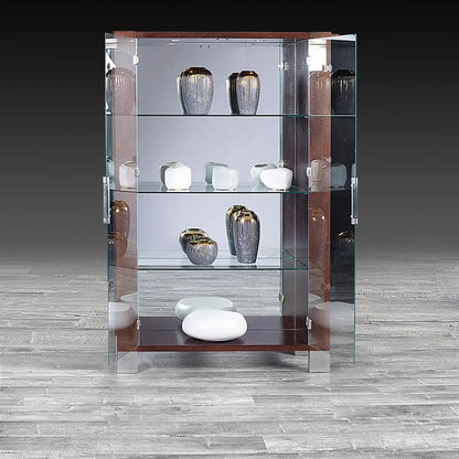 Vanguard Curio Cabinet | Wenge