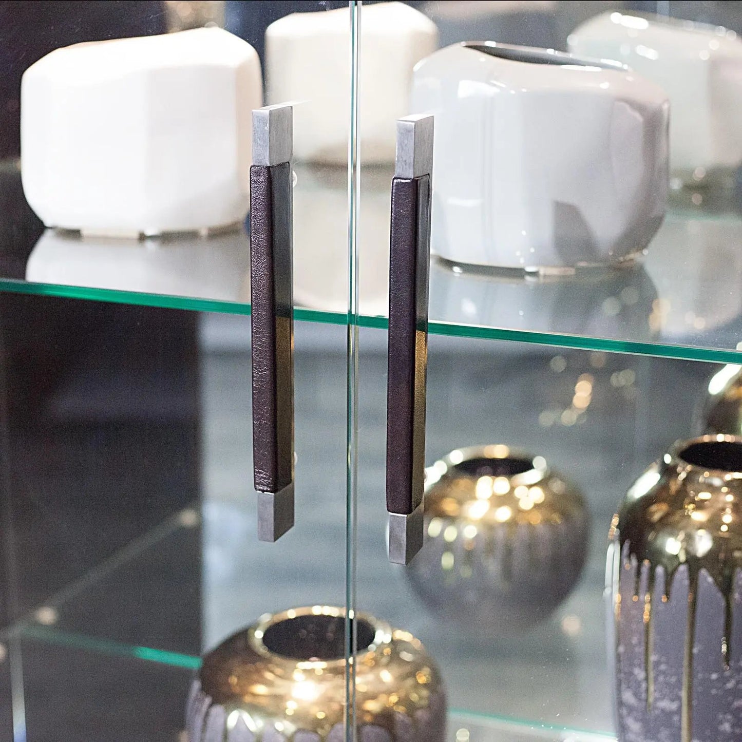 Vanguard Curio Cabinet | Wenge