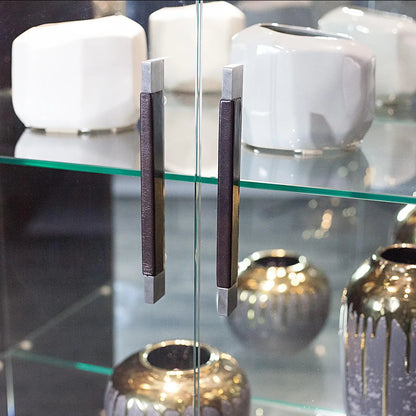 Vanguard Curio Cabinet | Wenge