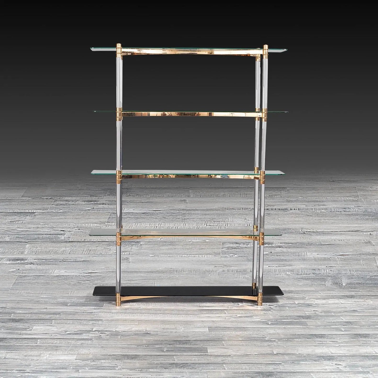 Varossi Shelf “A” – Rose Gold Finish
