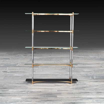Varossi Shelf “A” – Rose Gold Finish