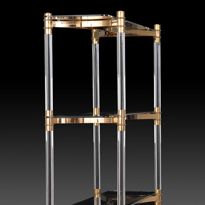 Varossi Shelf “A” – Rose Gold Finish