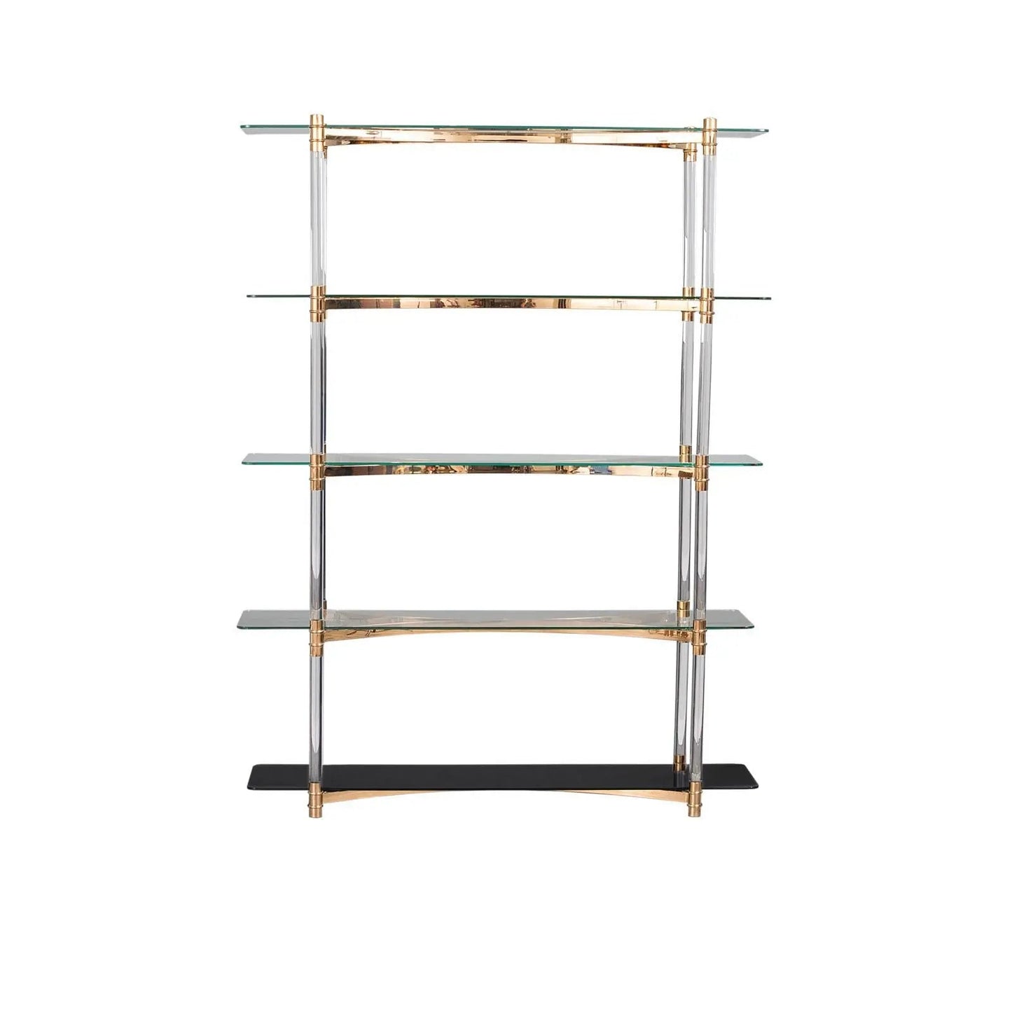 Varossi Shelf “A” – Rose Gold Finish