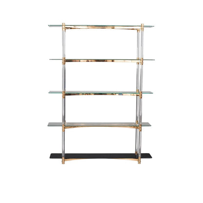 Varossi Shelf “A” – Rose Gold Finish