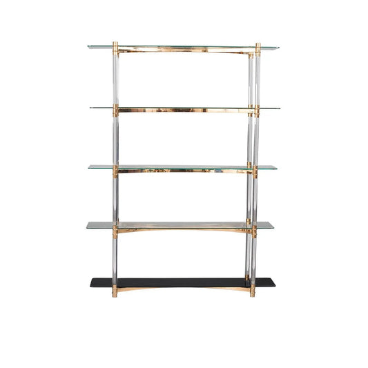 Varossi Shelf “A” – Rose Gold Finish