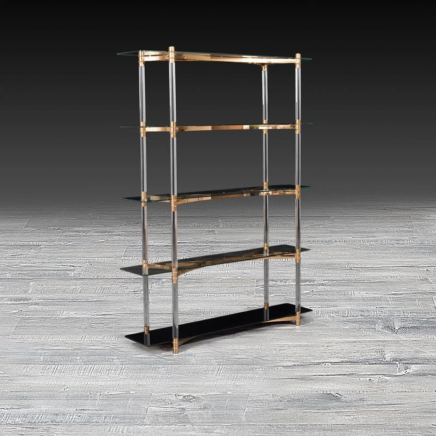 Varossi Shelf “A” – Rose Gold Finish
