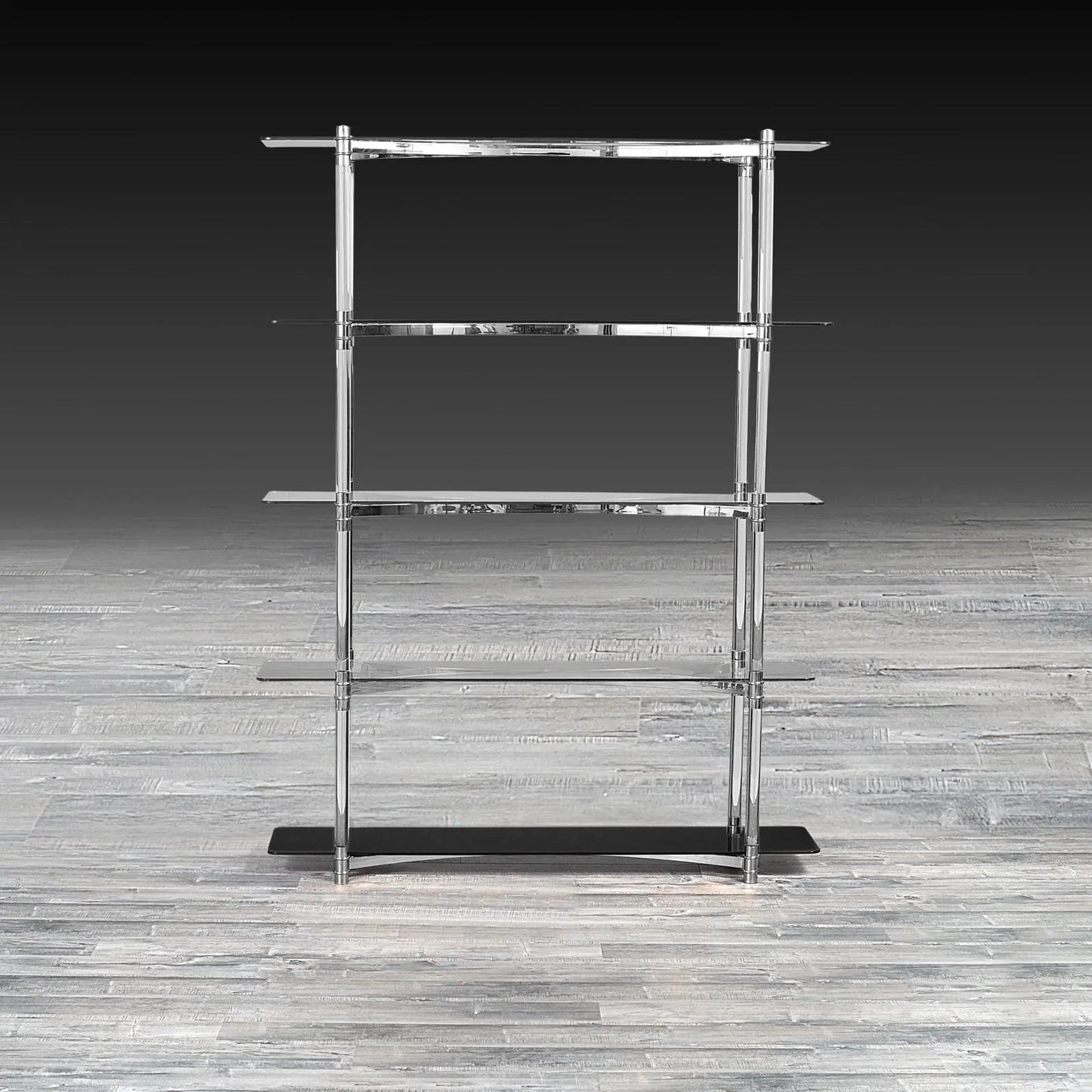 Varossi Shelf “A” | Silver Finish