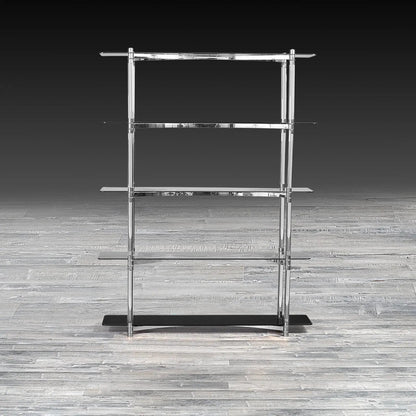 Varossi Shelf “A” | Silver Finish
