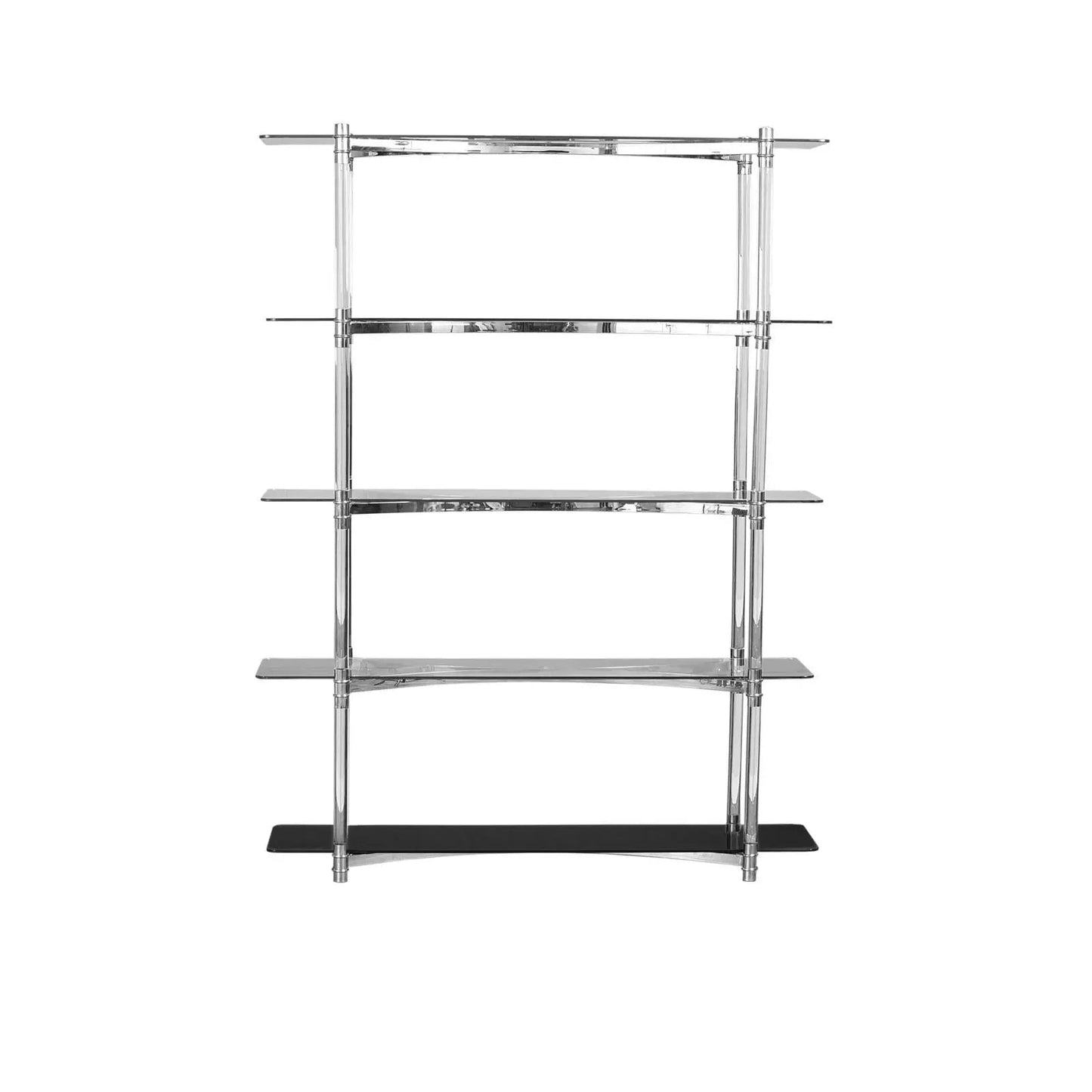 Varossi Shelf “A” | Silver Finish