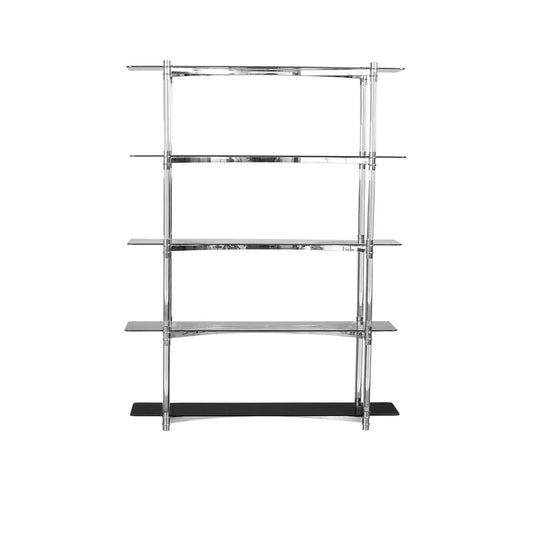 Varossi Shelf “A” | Silver Finish