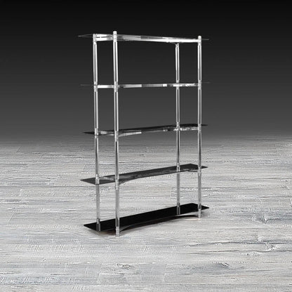 Varossi Shelf “A” | Silver Finish