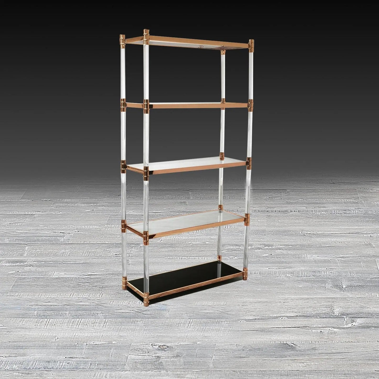 Varossi Shelf “B” – Rose Gold Edition
