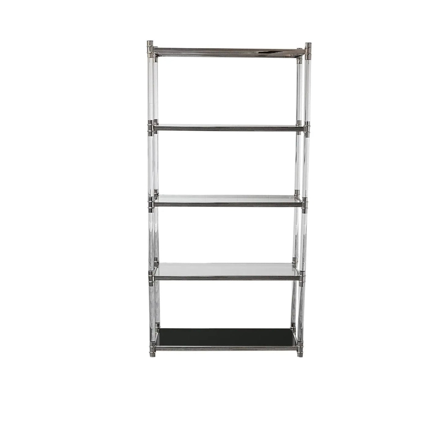 Varossi Shelf “B” – Silver Finish