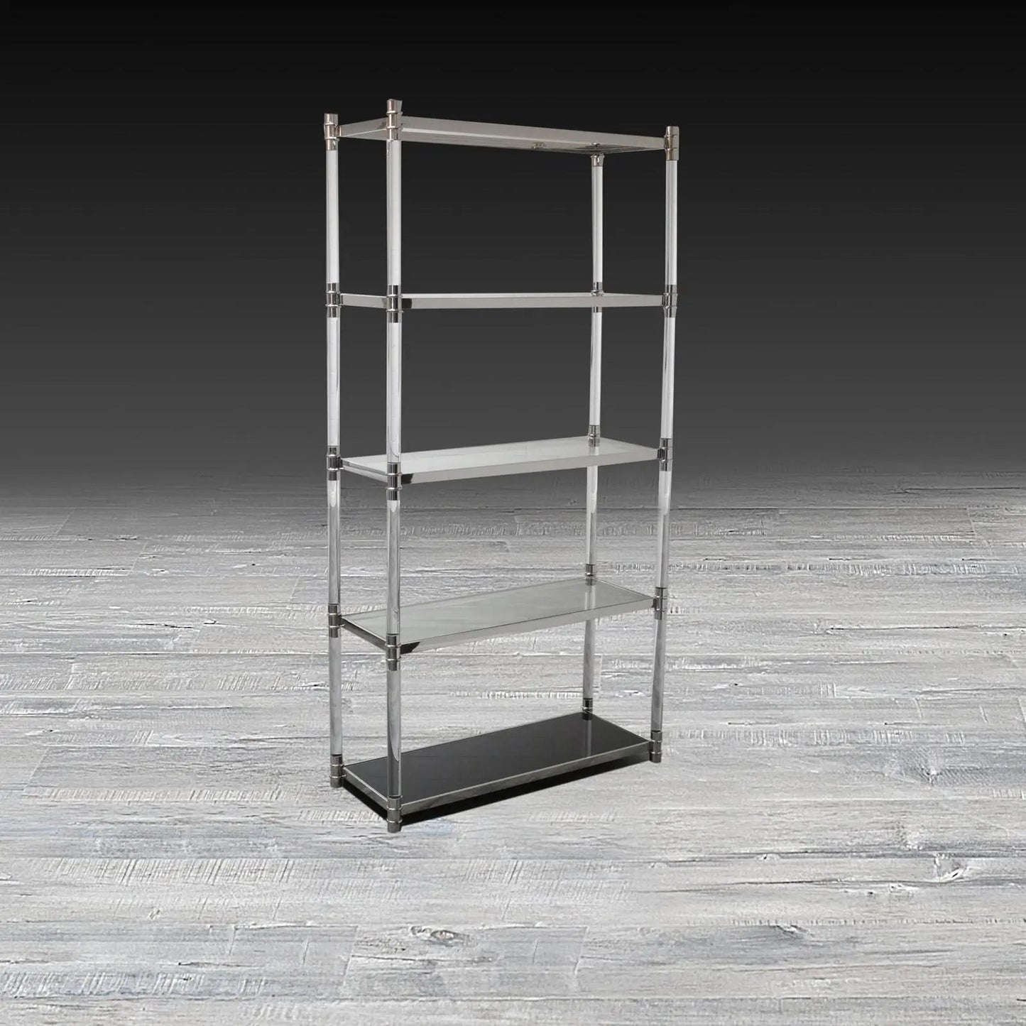 Varossi Shelf “B” – Silver Finish