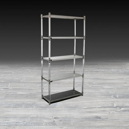 Varossi Shelf “B” – Silver Finish