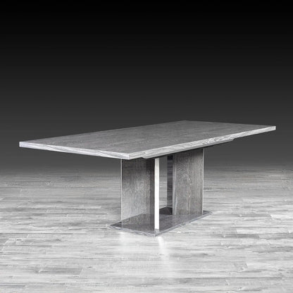 Ventura Extendable Dining Table (Single Extension)