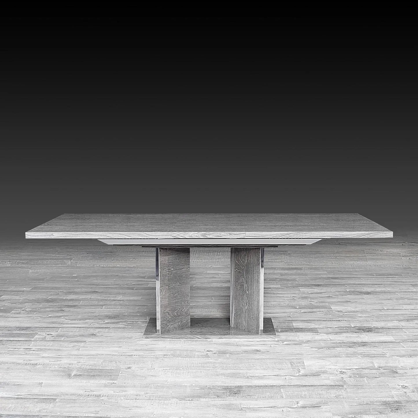 Ventura Extendable Dining Table (Single Extension)
