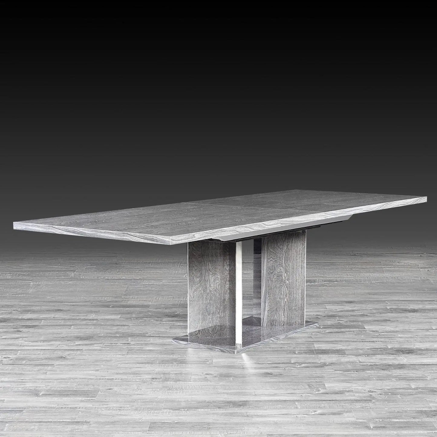 Ventura Extendable Dining Table – Double Extension
