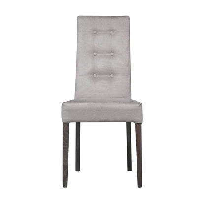 Ventura Gray Contemporary Dining Chair