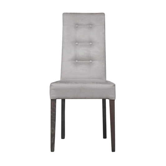 Ventura Gray Contemporary Dining Chair