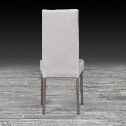 Ventura Gray Contemporary Dining Chair