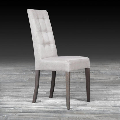 Ventura Gray Contemporary Dining Chair