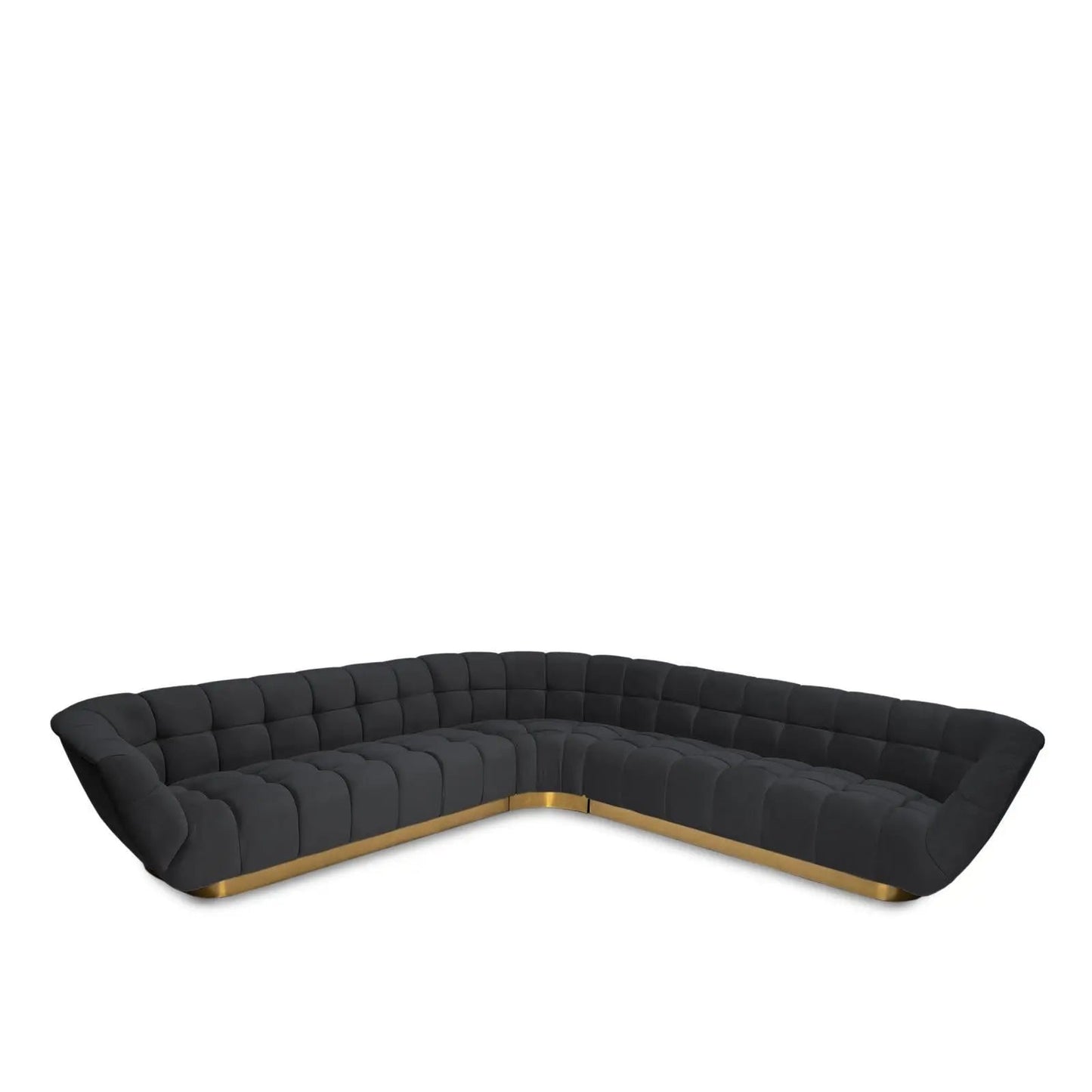 Vera Gss Black Sectional RG