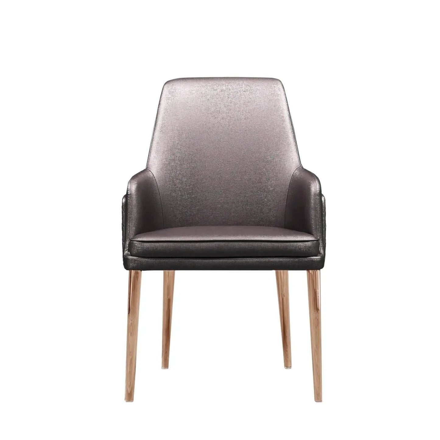 Vitali RG Brown Modern Dining Chair
