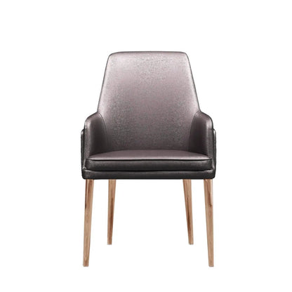 Vitali RG Brown Modern Dining Chair